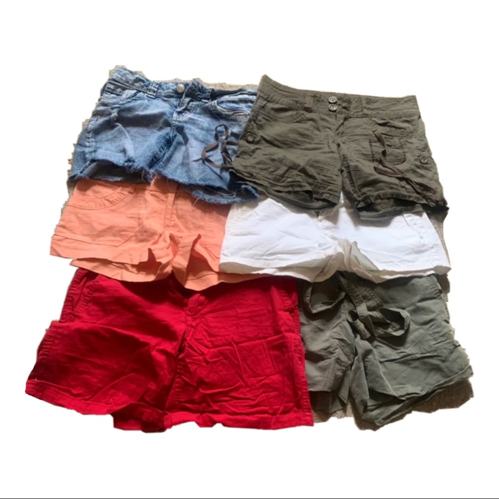 LOT of Shorts